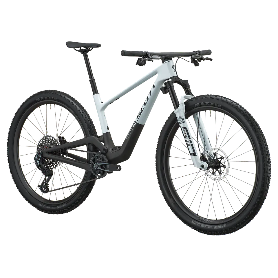 Bicicleta Scott Spark RC World Cup 2027 SRAM X0 AXS Flight Attendant 2
