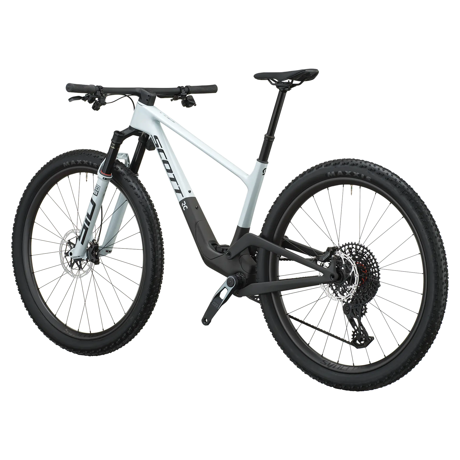 Bicicleta Scott Spark RC World Cup 2027 SRAM X0 AXS Flight Attendant 3