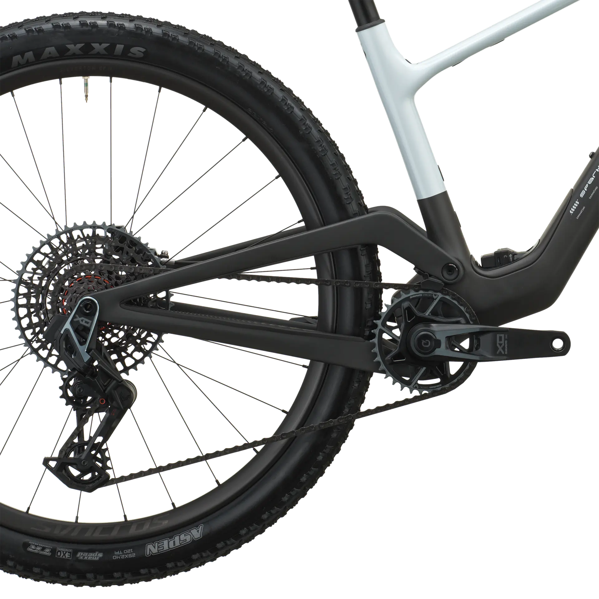 Bicicleta Scott Spark RC World Cup 2027 SRAM X0 AXS Flight Attendant 4