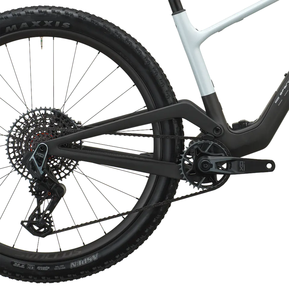 Bicicleta Scott Spark RC World Cup 2027 SRAM X0 AXS Flight Attendant 4