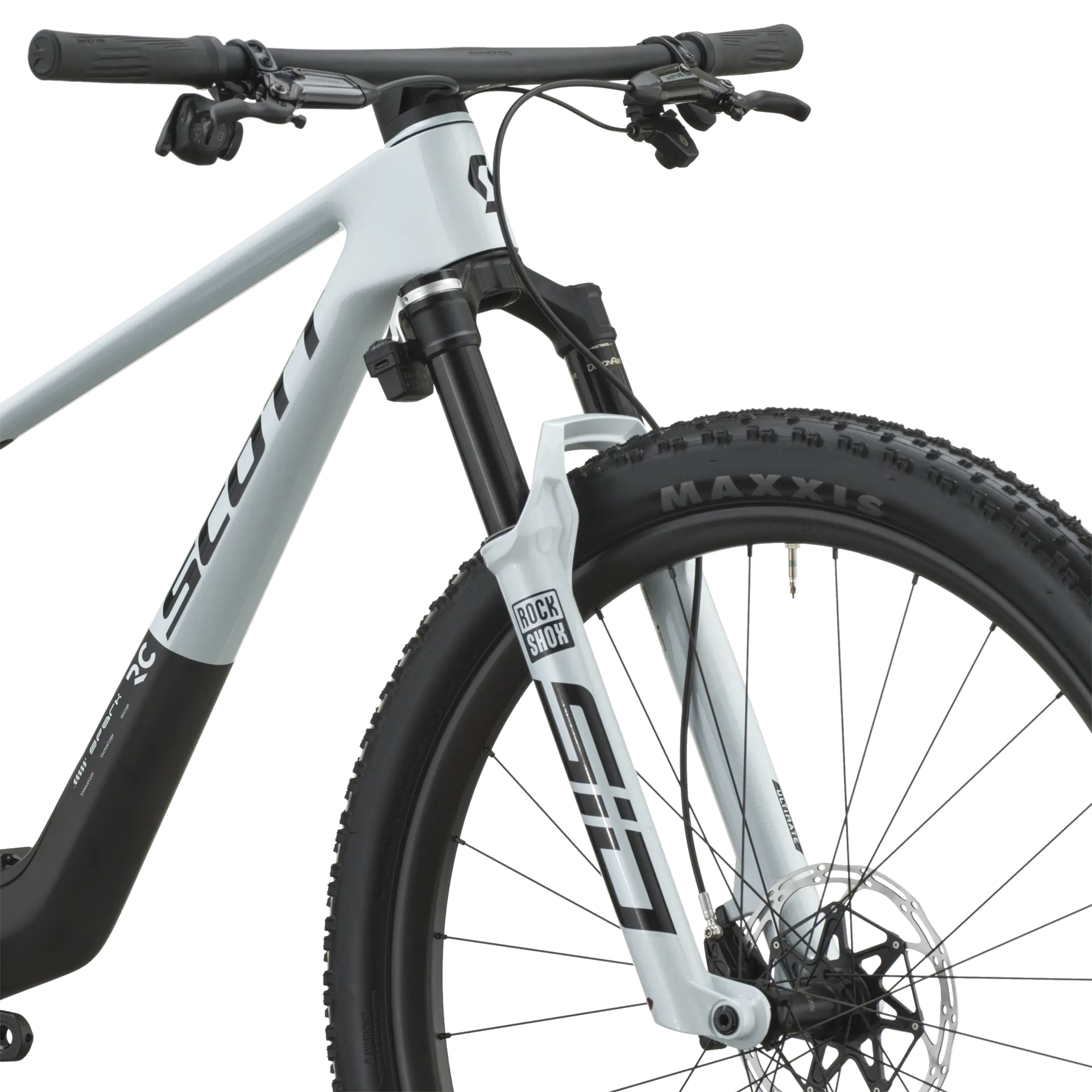Bicicleta Scott Spark RC World Cup 2027 SRAM X0 AXS Flight Attendant 5