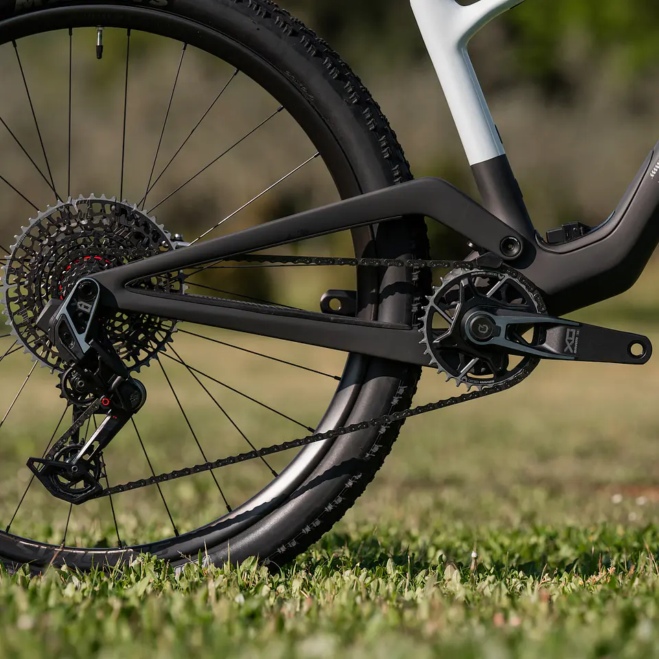 Bicicleta Scott Spark RC World Cup 2027 SRAM X0 AXS Flight Attendant 9