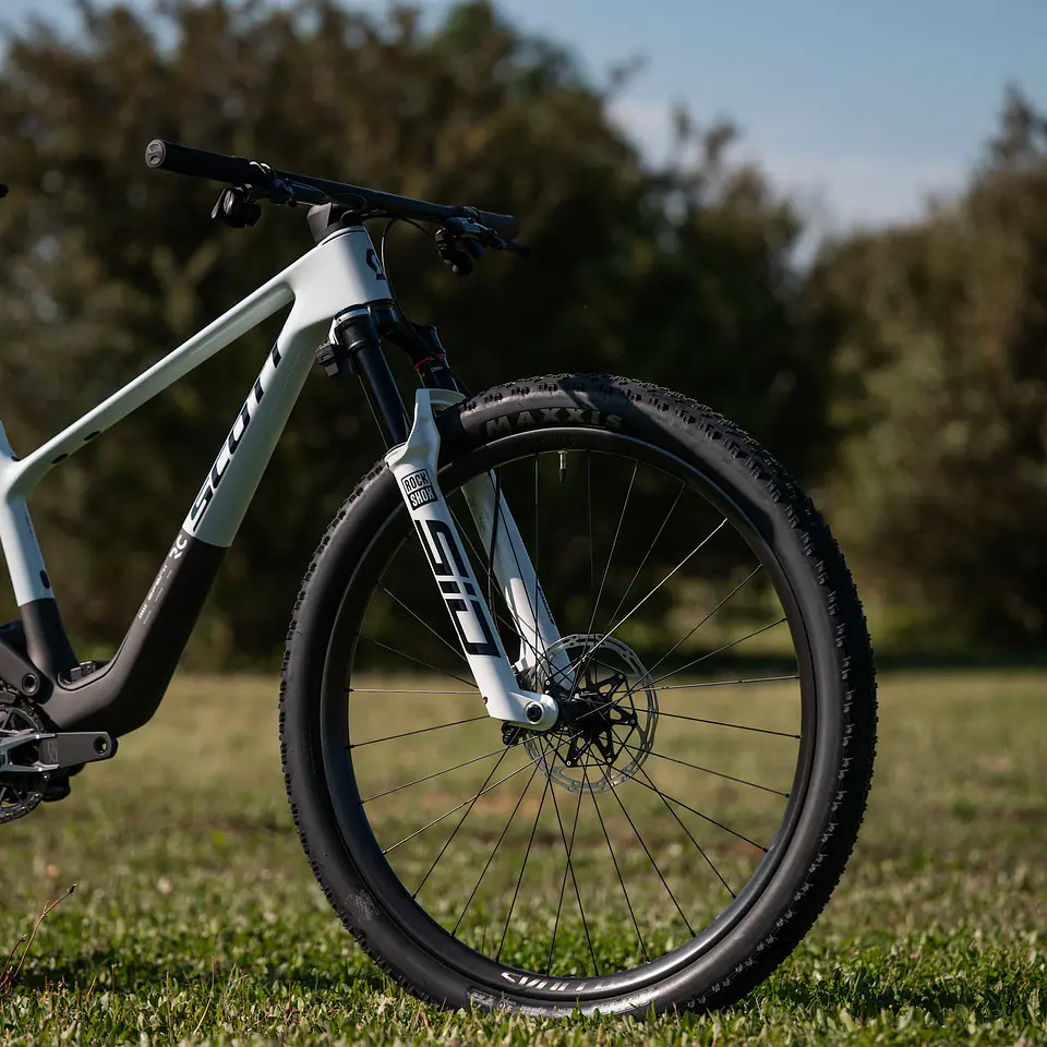Bicicleta Scott Spark RC World Cup 2027 SRAM X0 AXS Flight Attendant 10
