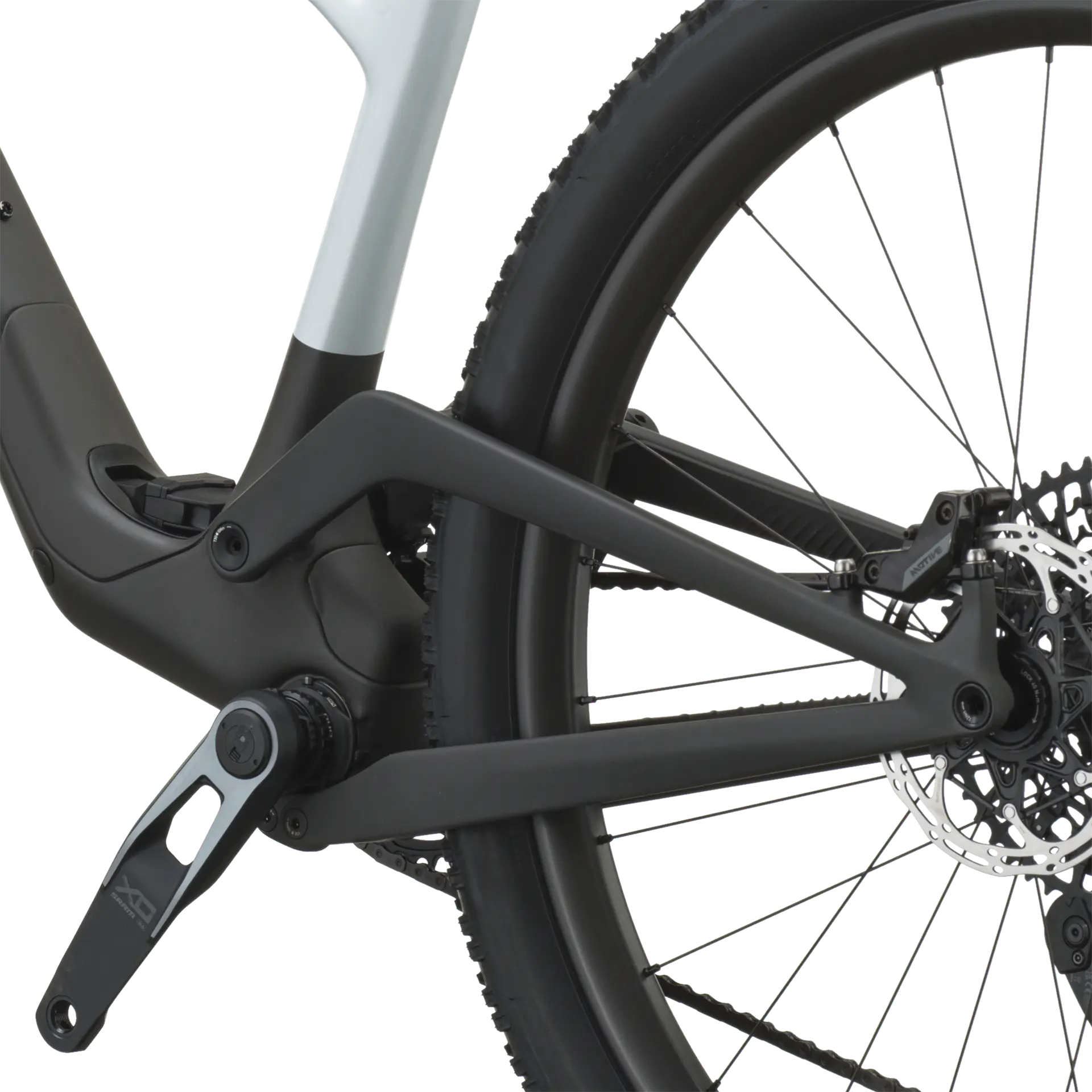 Bicicleta Scott Spark RC World Cup 2027 SRAM X0 AXS Flight Attendant 8