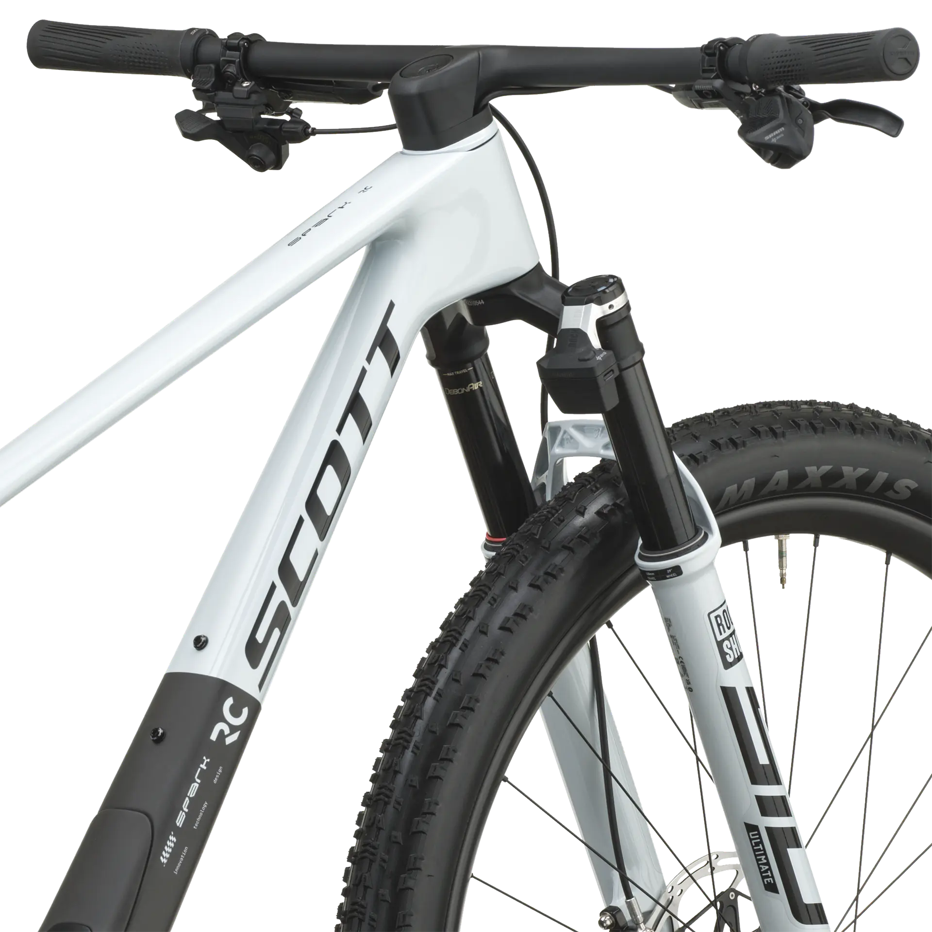 Bicicleta Scott Spark RC World Cup 2027 SRAM X0 AXS Flight Attendant 7