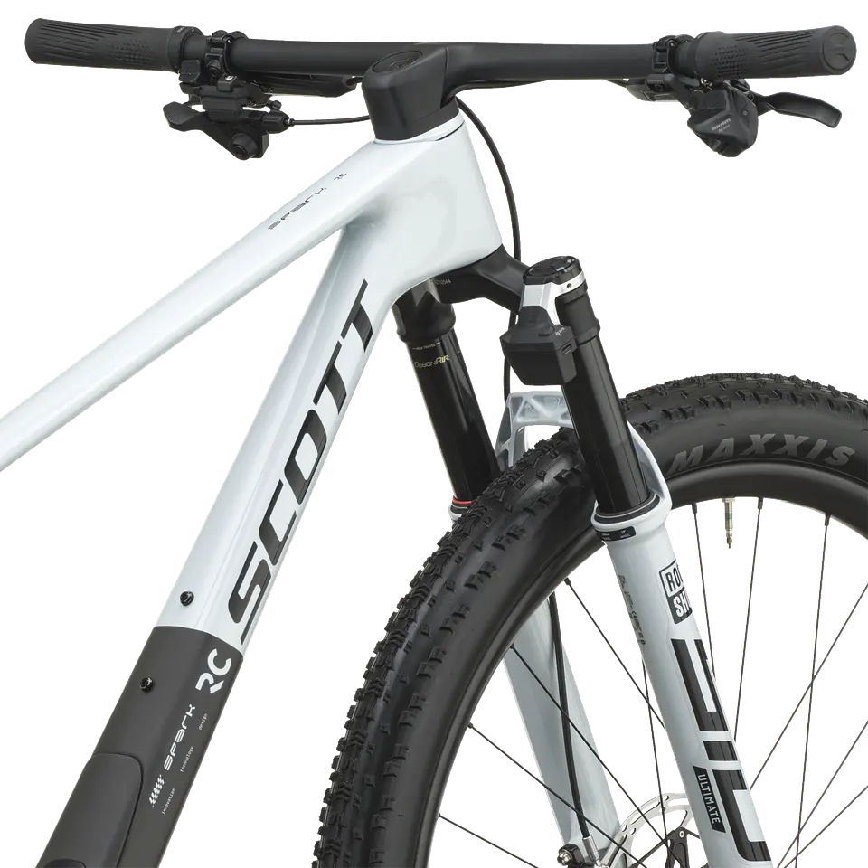 Bicicleta Scott Spark RC World Cup 2027 SRAM X0 AXS Flight Attendant 7