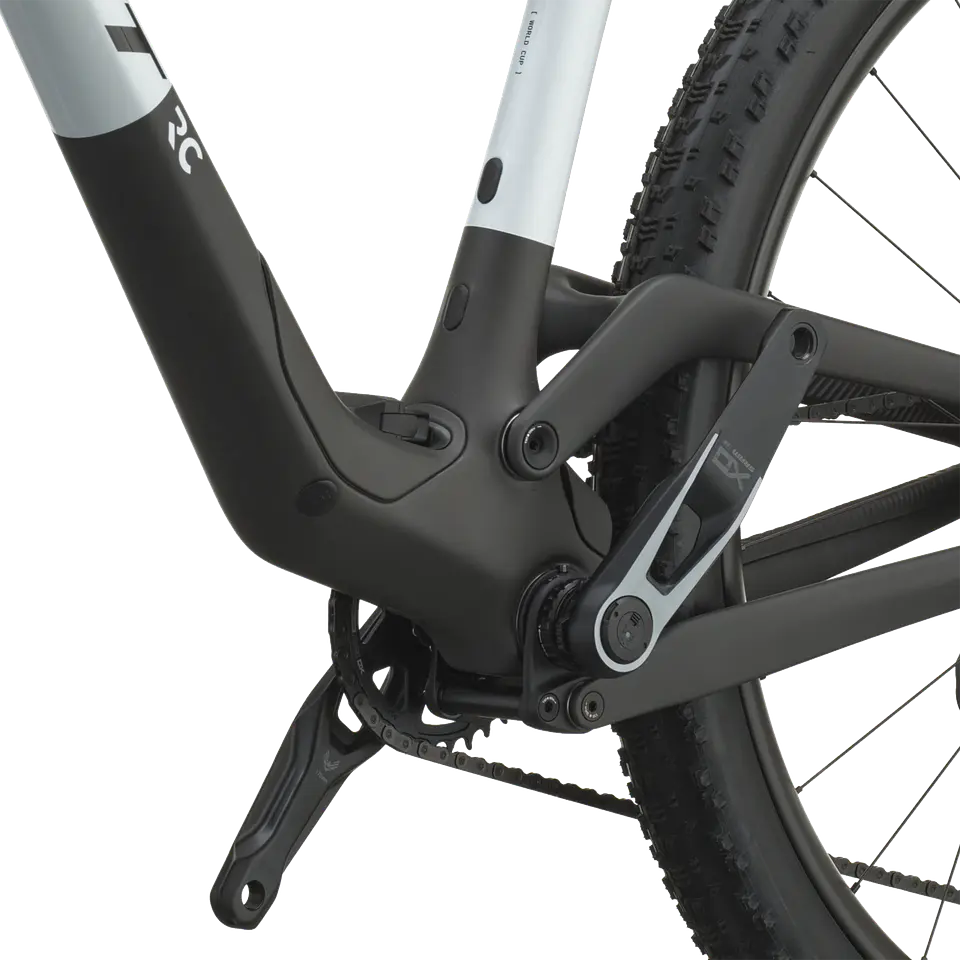 Bicicleta Scott Spark RC World Cup 2027 SRAM X0 AXS Flight Attendant 6