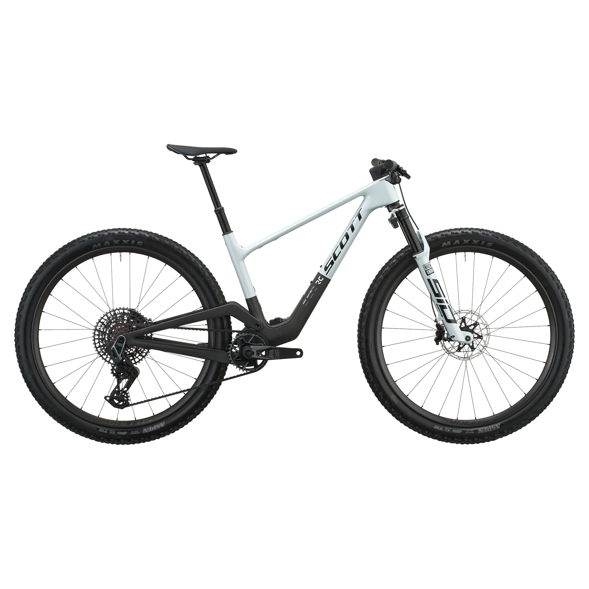 Bicicleta Scott Spark RC World Cup 2027 SRAM X0 AXS Flight Attendant 1