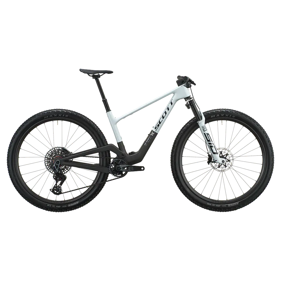 Bicicleta Scott Spark RC World Cup 2027 SRAM X0 AXS Flight Attendant 1