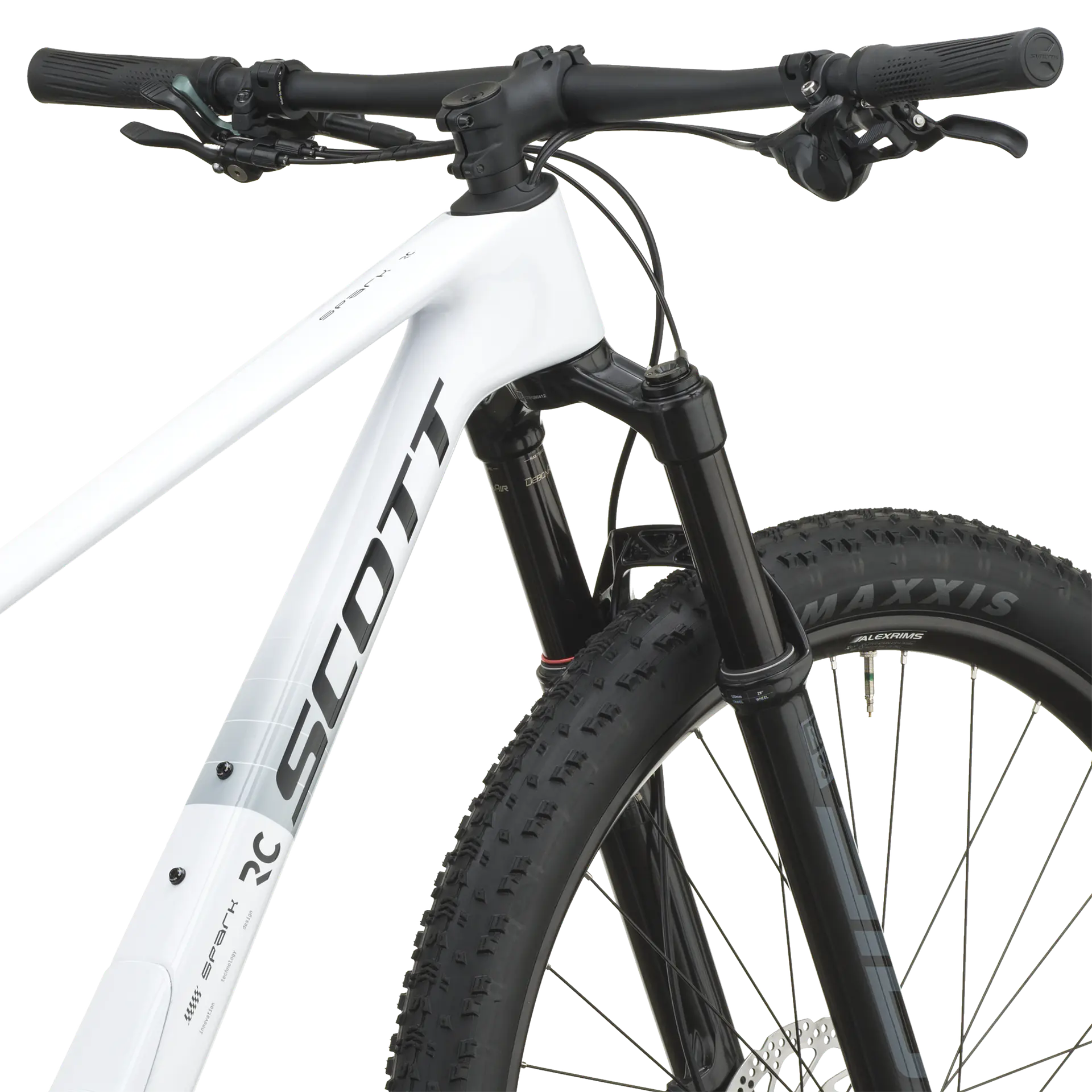 Bicicleta Scott Spark RC Comp 2027 Carbon RockShox SID Deore 12v 4