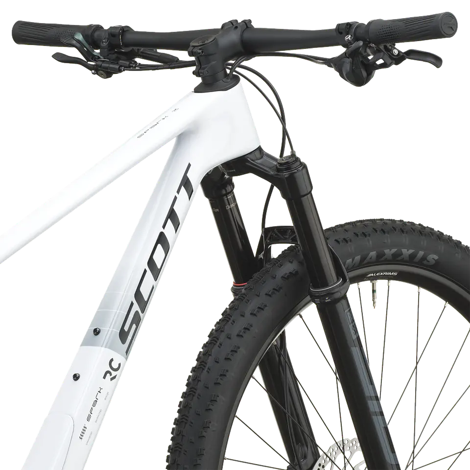 Bicicleta Scott Spark RC Comp 2027 Carbon RockShox SID Deore 12v 4