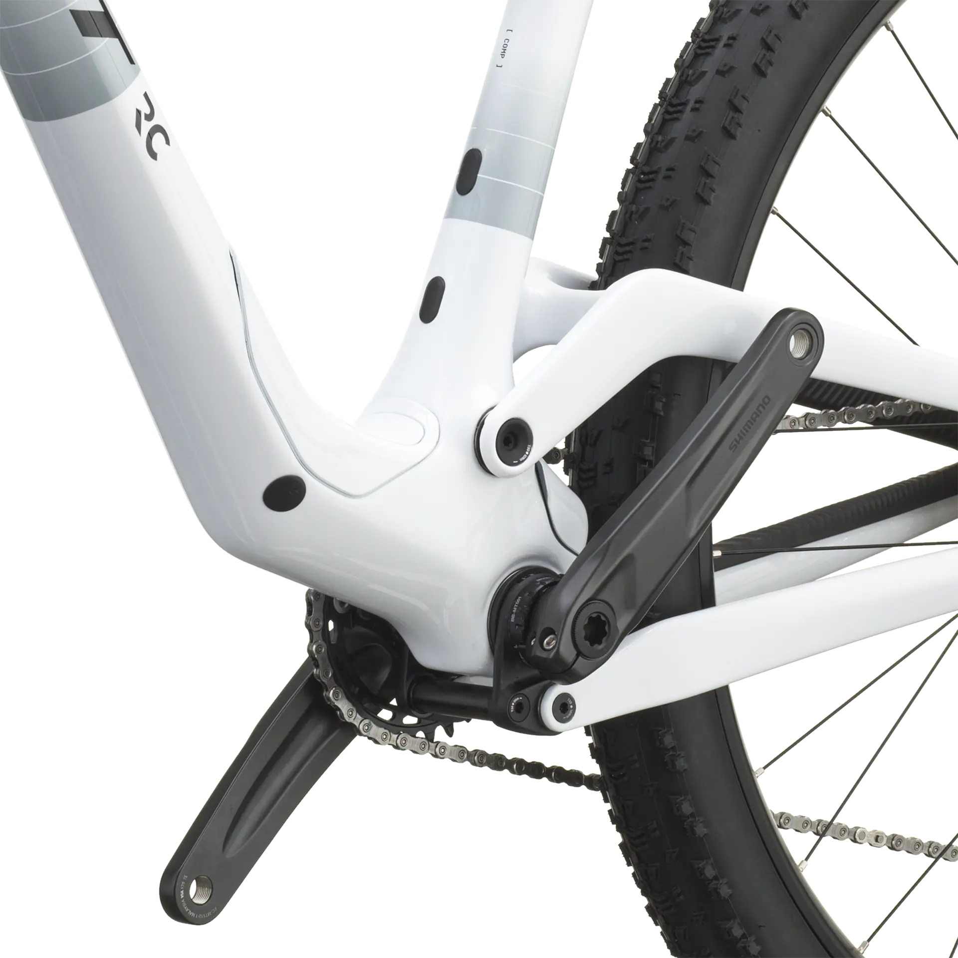 Bicicleta Scott Spark RC Comp 2027 Carbon RockShox SID Deore 12v 6