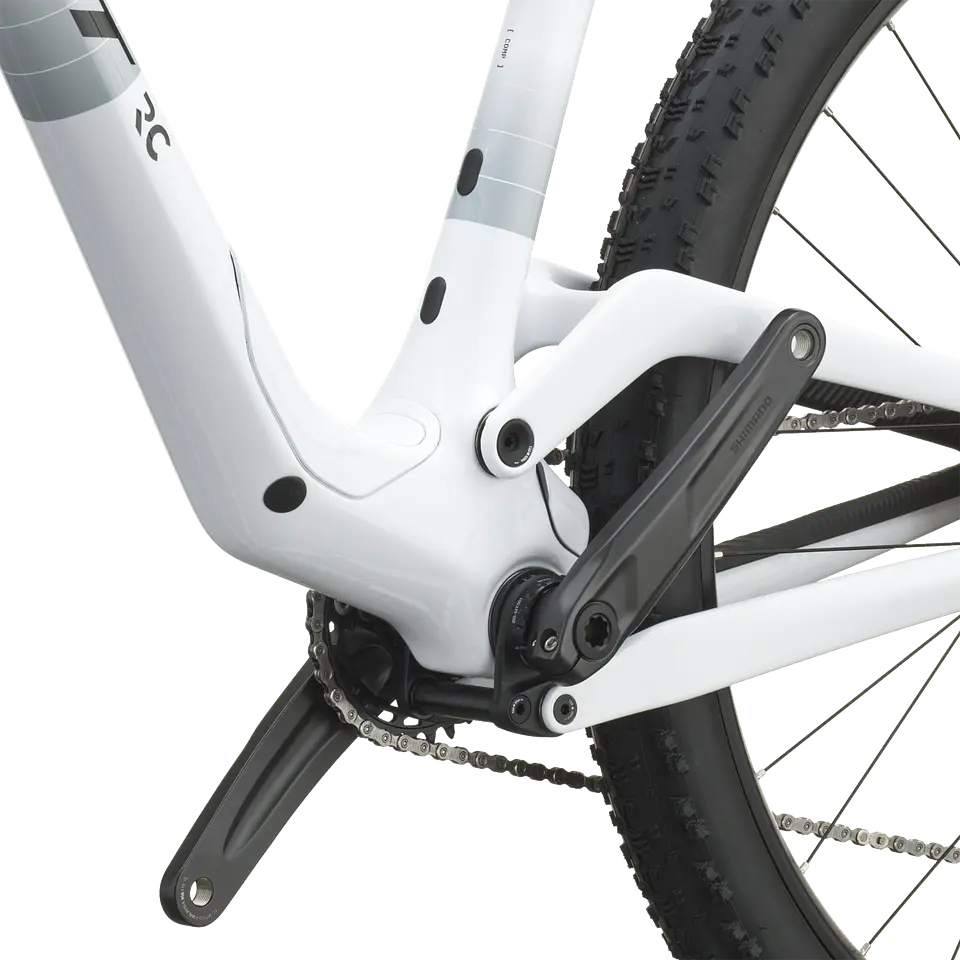 Bicicleta Scott Spark RC Comp 2027 Carbon RockShox SID Deore 12v 6