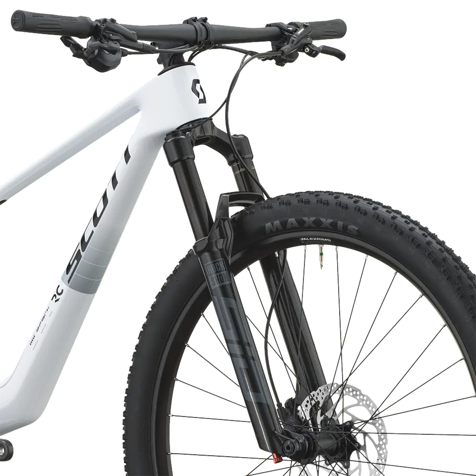 Bicicleta Scott Spark RC Comp 2027 Carbon RockShox SID Deore 12v 5