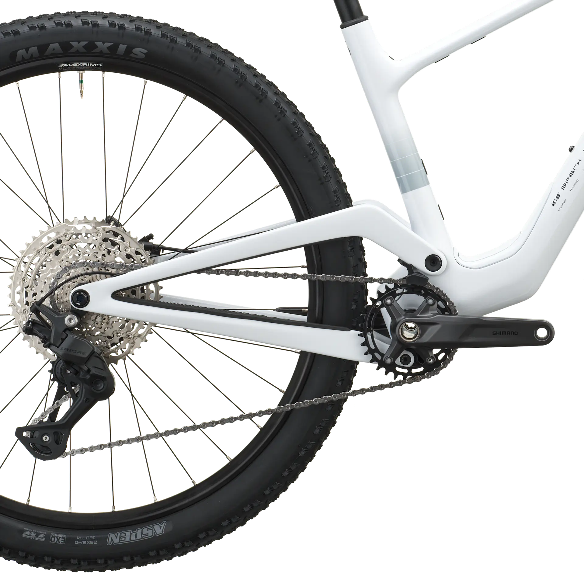 Bicicleta Scott Spark RC Comp 2027 Carbon RockShox SID Deore 12v 8