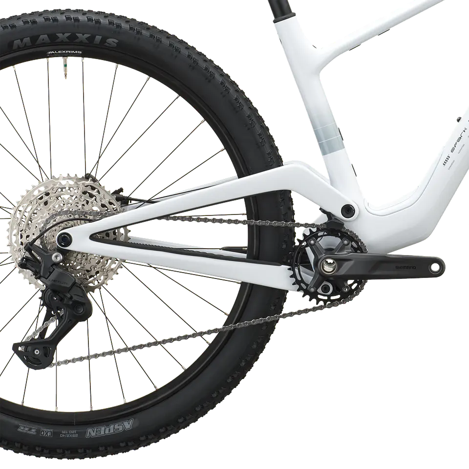 Bicicleta Scott Spark RC Comp 2027 Carbon RockShox SID Deore 12v 8