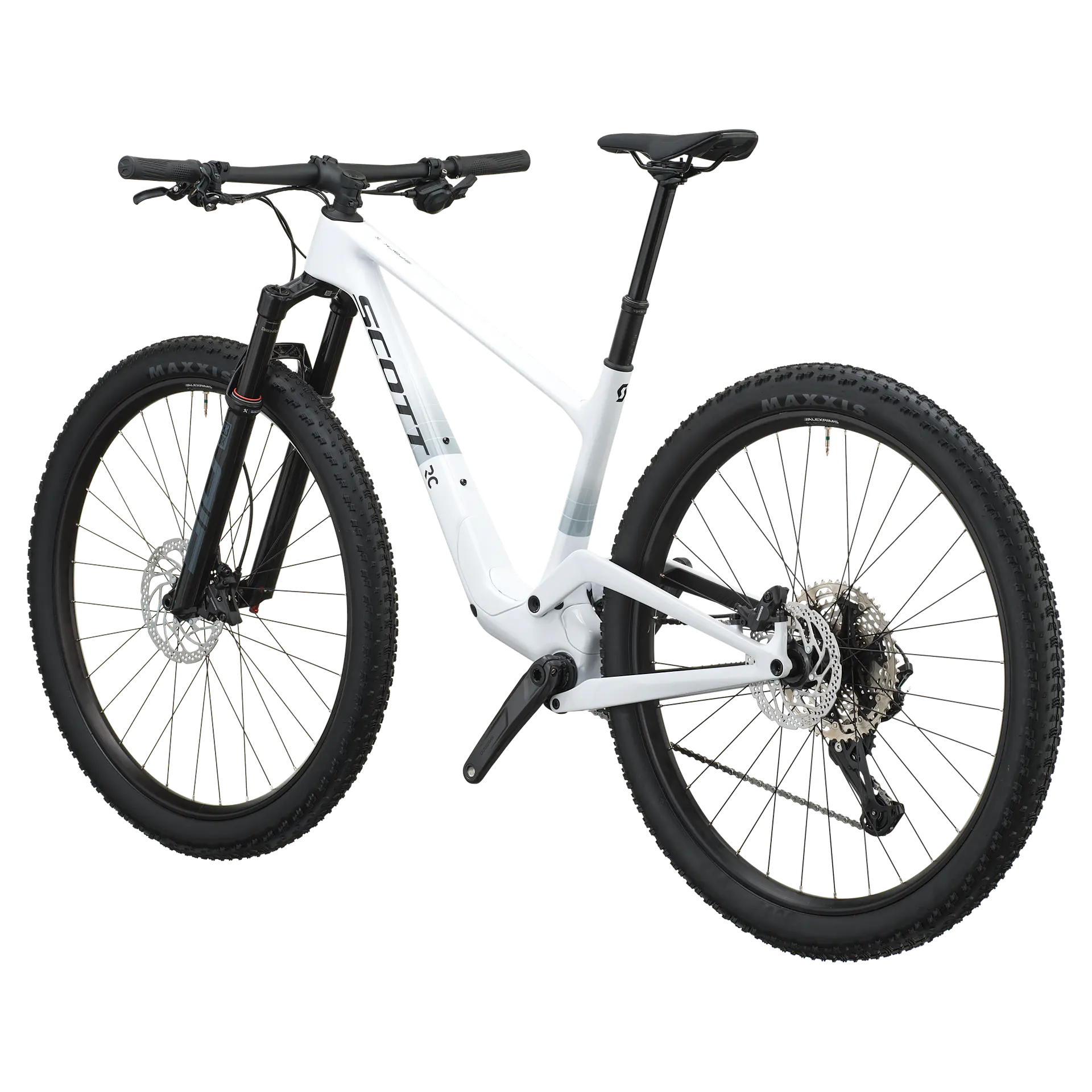 Bicicleta Scott Spark RC Comp 2027 Carbon RockShox SID Deore 12v 3