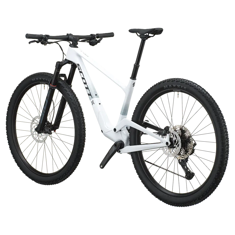 Bicicleta Scott Spark RC Comp 2027 Carbon RockShox SID Deore 12v 3