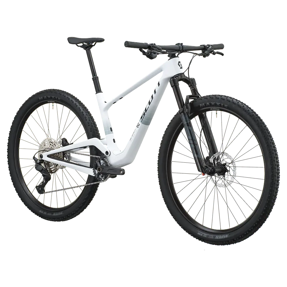Bicicleta Scott Spark RC Comp 2027 Carbon RockShox SID Deore 12v 2