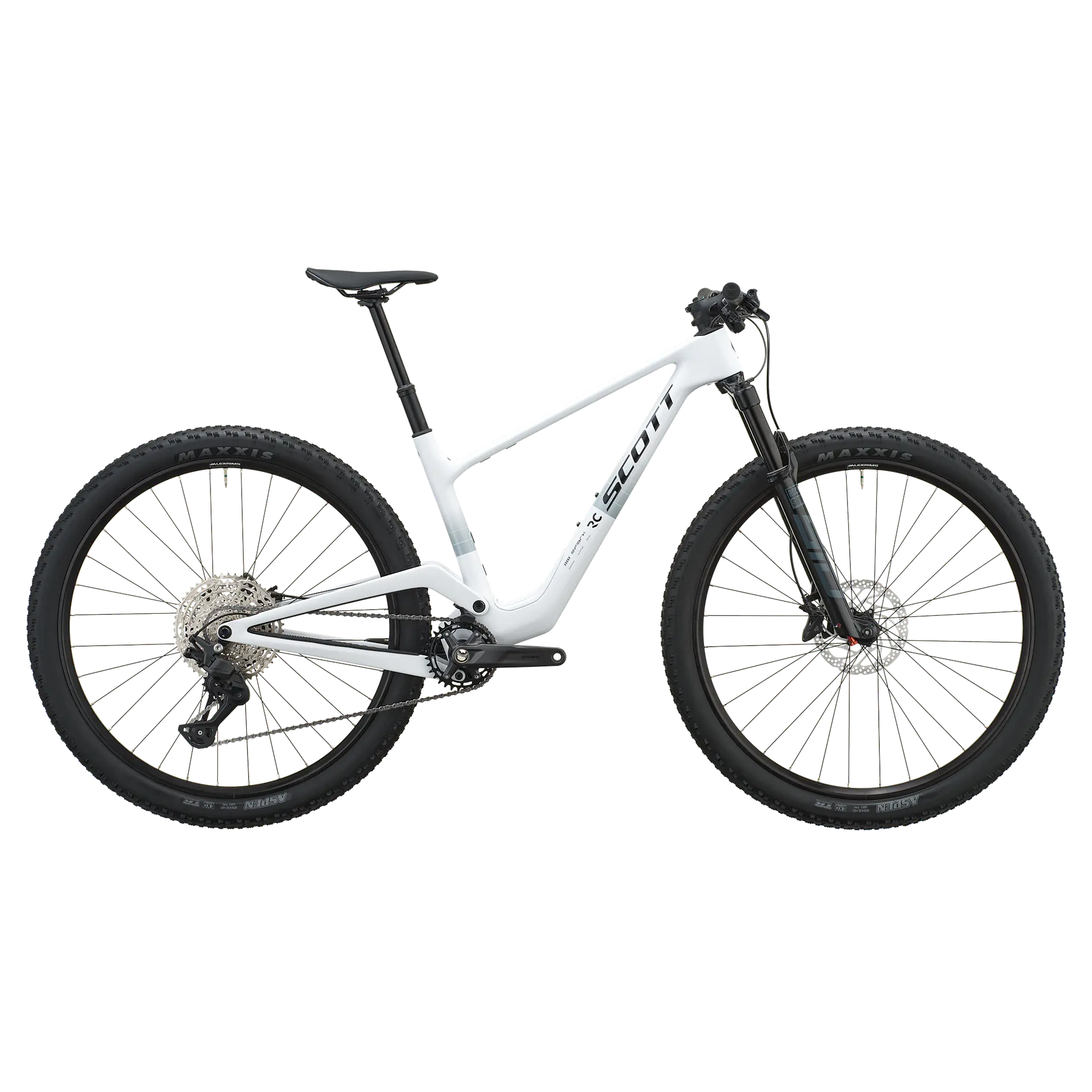 Bicicleta Scott Spark RC Comp 2027 Carbon RockShox SID Deore 12v 1
