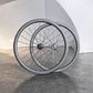Set Ruedas Aluminio Decaf 700C Perfil 30 mm Disc 12x100/12x142 - Miniatura 2