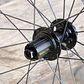 Set Ruedas Aluminio Decaf 700C Perfil 30 mm Disc 12x100/12x142 - Miniatura 3