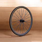 Set Ruedas Aluminio Decaf 700C Perfil 30 mm Disc 12x100/12x142 - Miniatura 6