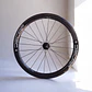 Set Ruedas de Carbono Decaf 700C Perfil 50 mm Disc 12x100/12x142 - Miniatura 3