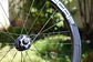 Set Ruedas de Carbono Decaf 700C Perfil 50 mm Disc 12x100/12x142 - Miniatura 4