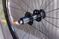 Set Ruedas de Carbono Decaf 700C Perfil 50 mm Disc 12x100/12x142 - Miniatura 8