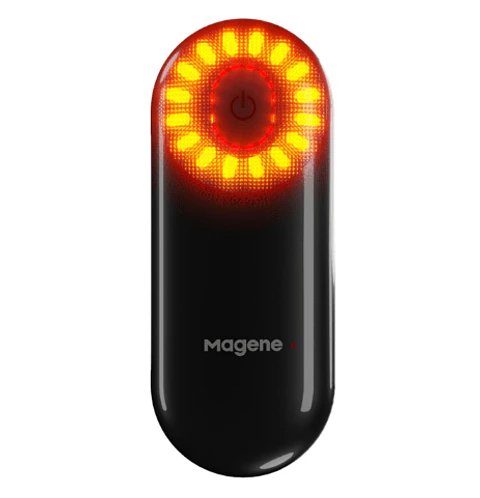 Luz Trasera Radar Magene L508 Detección de Vehículos 140 m