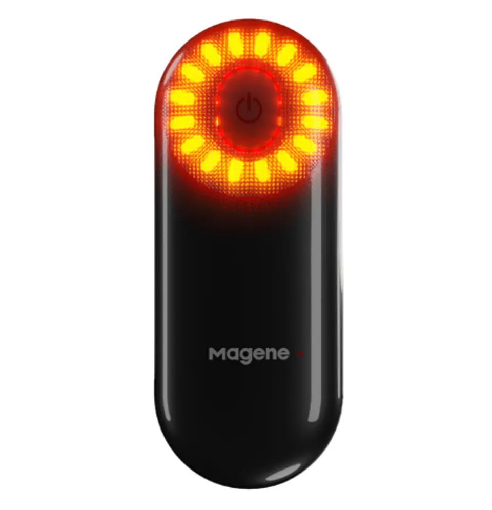 Luz Trasera Radar Magene L508 Detección de Vehículos 140 m 1