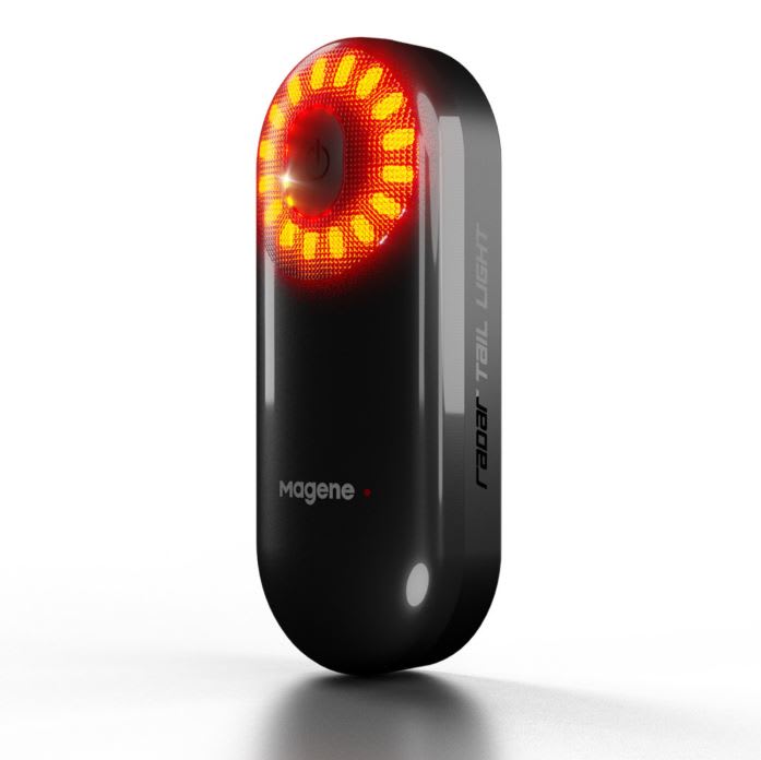 Luz Trasera Radar Magene L508 Detección de Vehículos 140 m