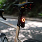 Luz Trasera Radar Magene L508 Detección de Vehículos 140 m - Miniatura 7