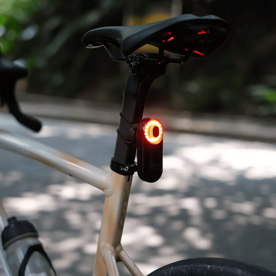 Luz Trasera Radar Magene L508 Detección de Vehículos 140 m 7