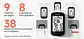Ciclocomputador GPS iGPSPORT BSC100Max Pantalla 3” - Miniatura 5