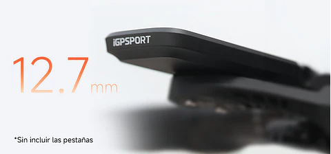Ciclocomputador GPS iGPSPORT BSC100Max Pantalla 3”