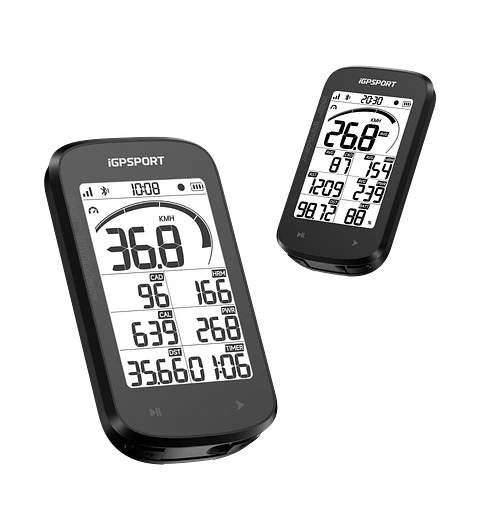 Ciclocomputador GPS iGPSPORT BSC100Max Pantalla 3”