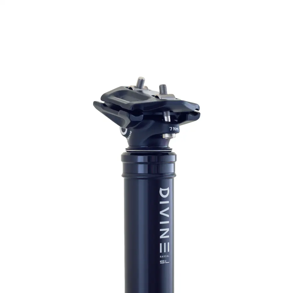 Tija Telescópica BikeYoke DIVINE SL Rascal 80 mm 30.9 mm 2
