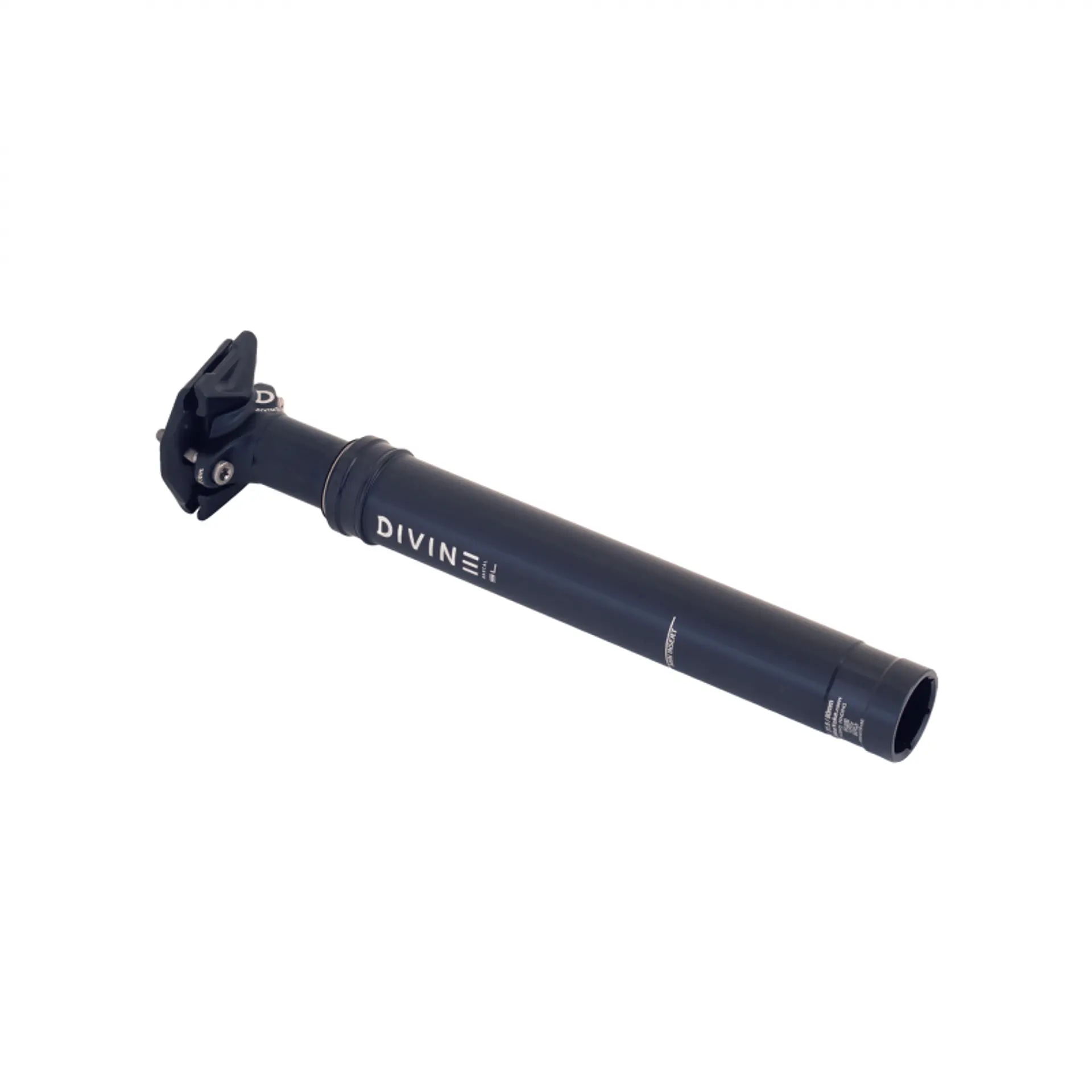 Tija Telescópica BikeYoke DIVINE SL Rascal 80 mm 30.9 mm 3