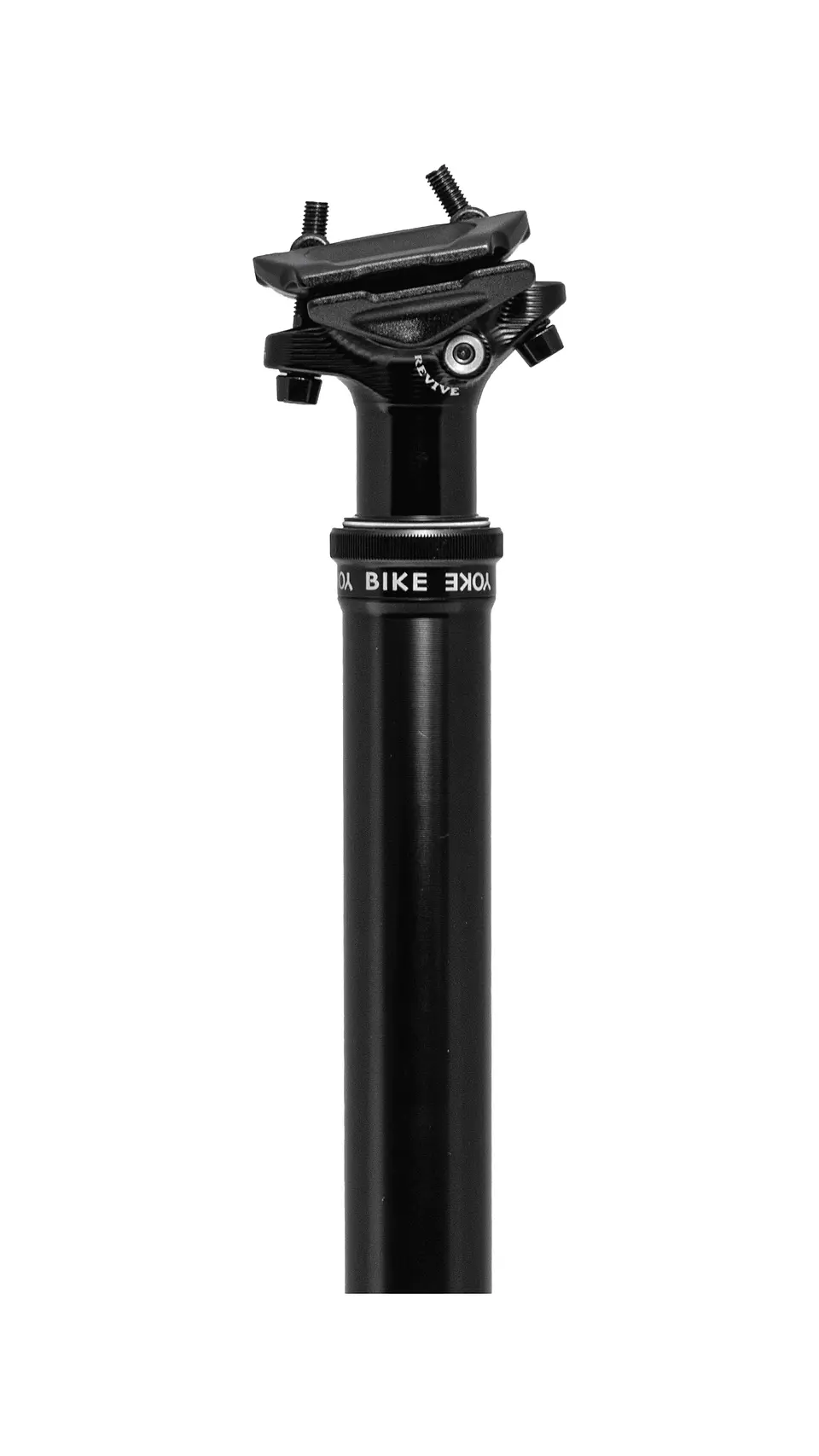Tija Telescópica BikeYoke REVIVE 272 80 mm 27.2 mm 4