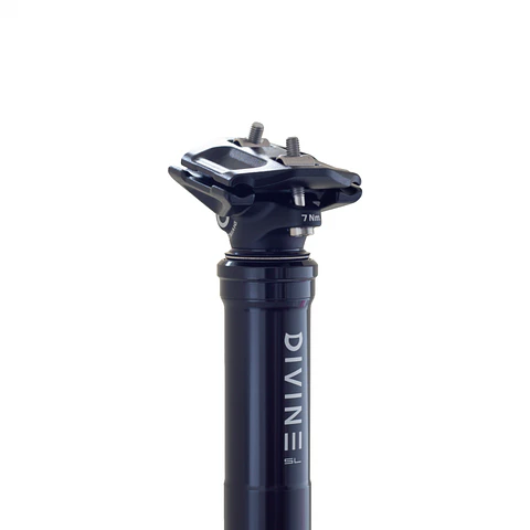 BikeYoke DIVINE SL Tija Telescópica 80 / 100 / 125 mm