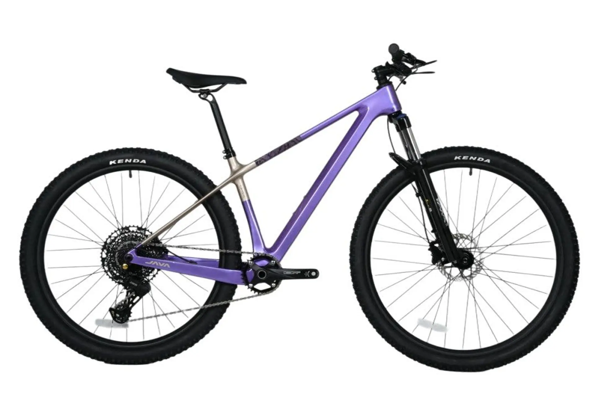 Bicicleta MTB Java Cima 13-S Carbono Aro 29 1x13 2