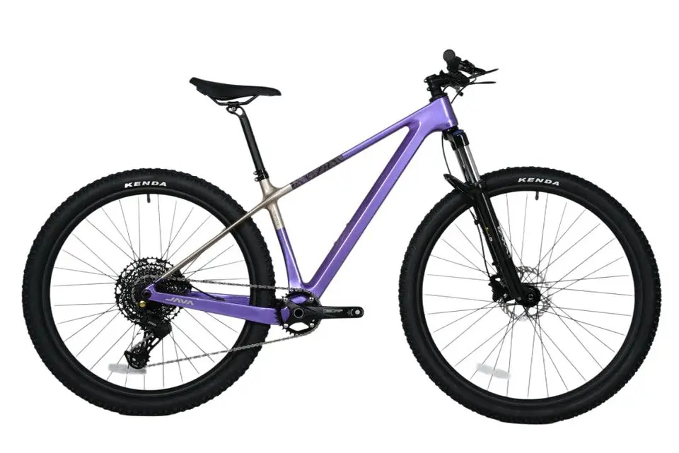 Bicicleta MTB Java Cima 13-S Carbono Aro 29 1x13 2