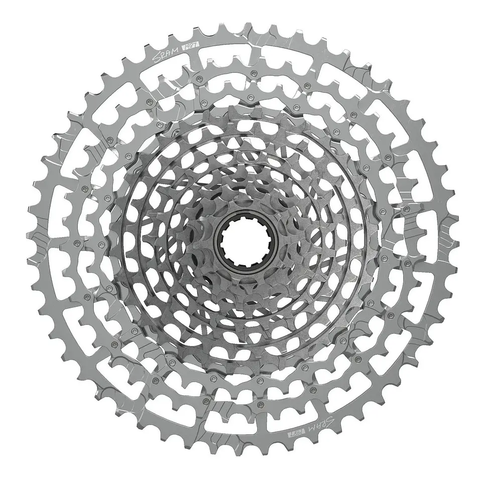 Grupo SRAM Eagle Transmission 1987 AXS T-Type 10-52T Edición Limitada 4