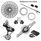 Grupo SRAM Eagle Transmission 1987 AXS T-Type 10-52T Edición Limitada - Miniatura 1