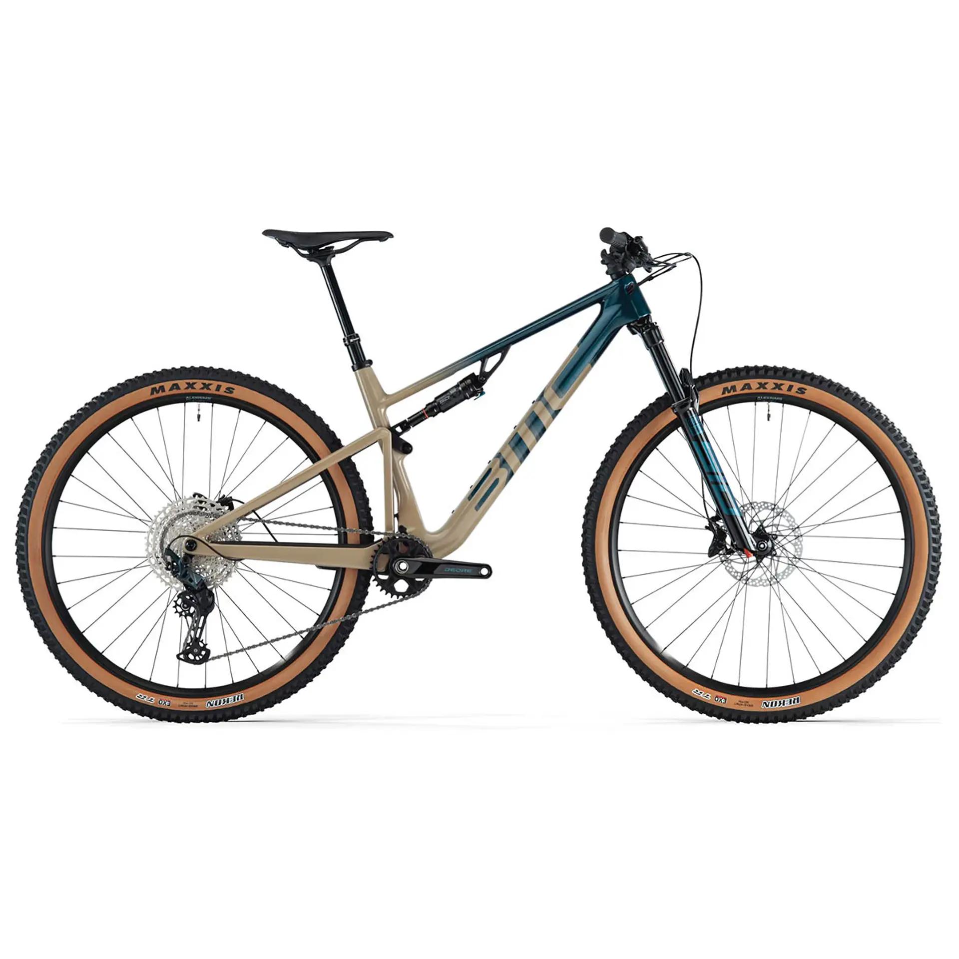 BMC Fourstroke LT TWO 1