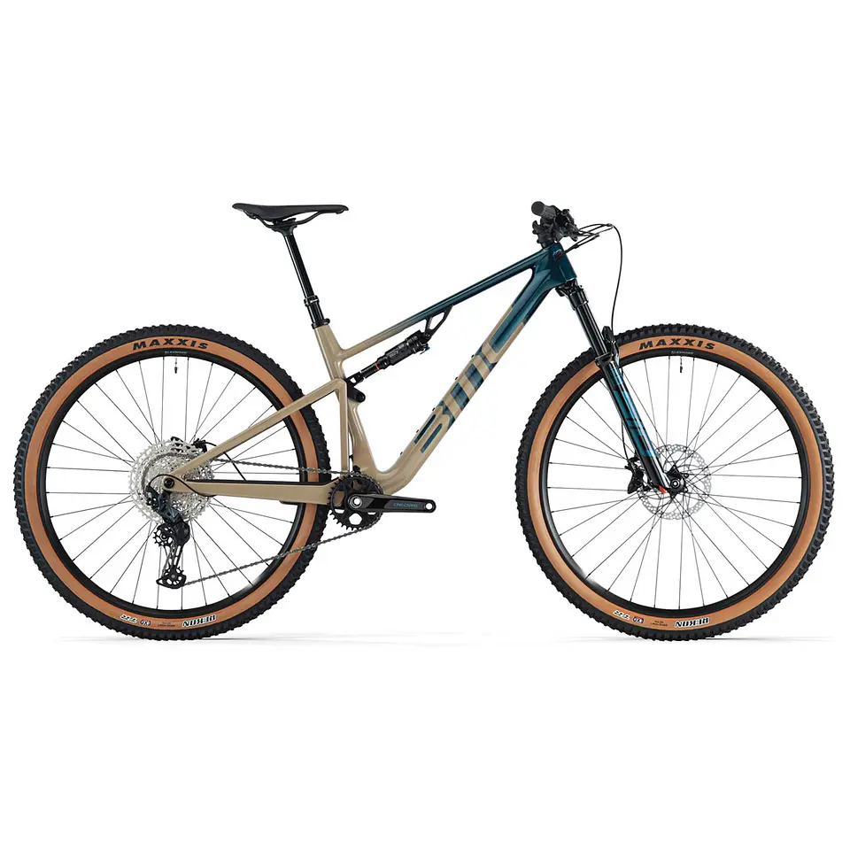 BMC Fourstroke LT TWO 1