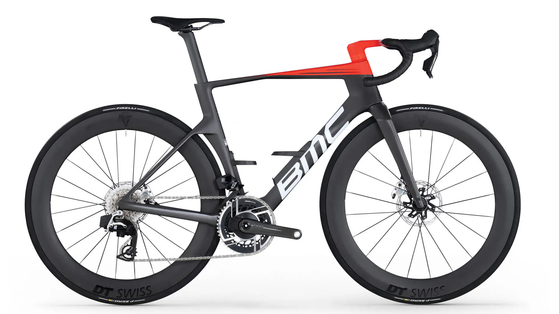 BICICLETA BMC TM R01 ONE 2