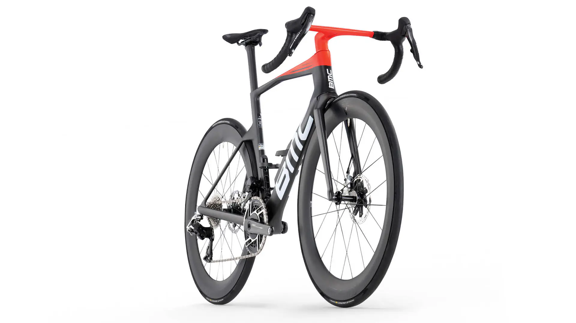 BICICLETA BMC TM R01 ONE 4